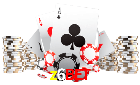 Jogue jogos de pôquer em z6bet
