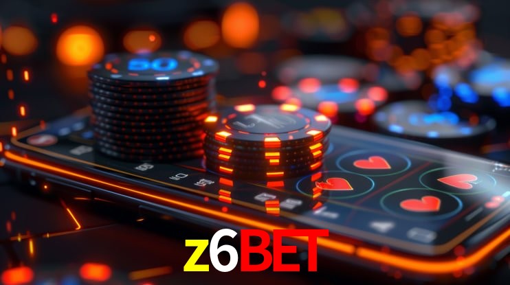 Welcome Bonus z6bet