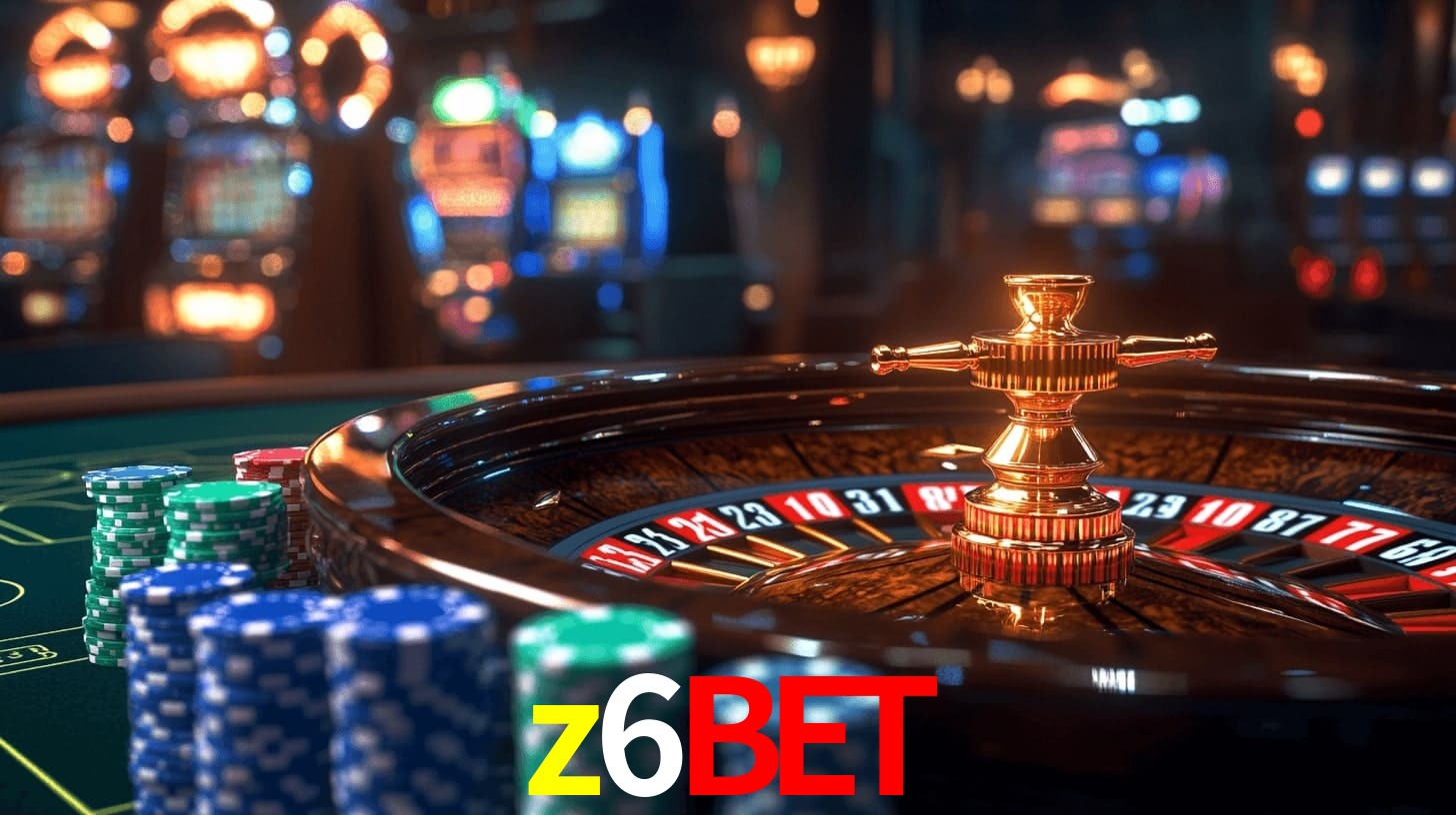 z6bet: Seu Cassino Premiado com Pagamentos Rápidos