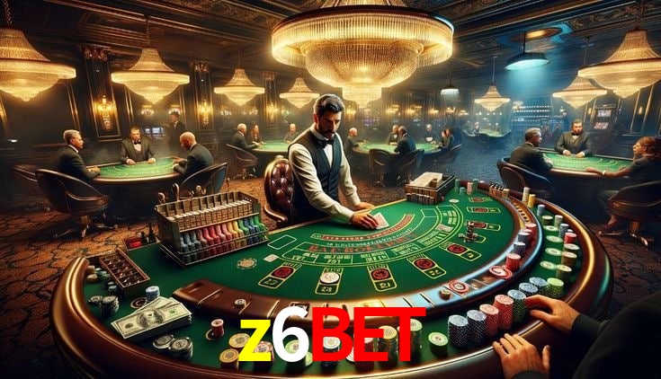Experiência VIP z6bet
