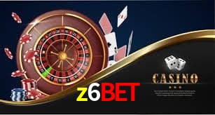 Experiência VIP z6bet
