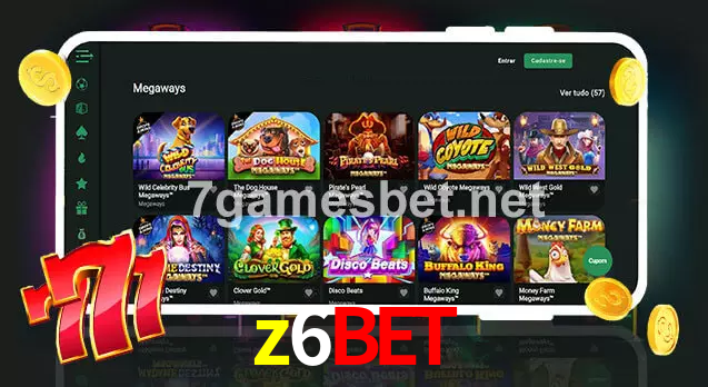 z6bet aplicativo