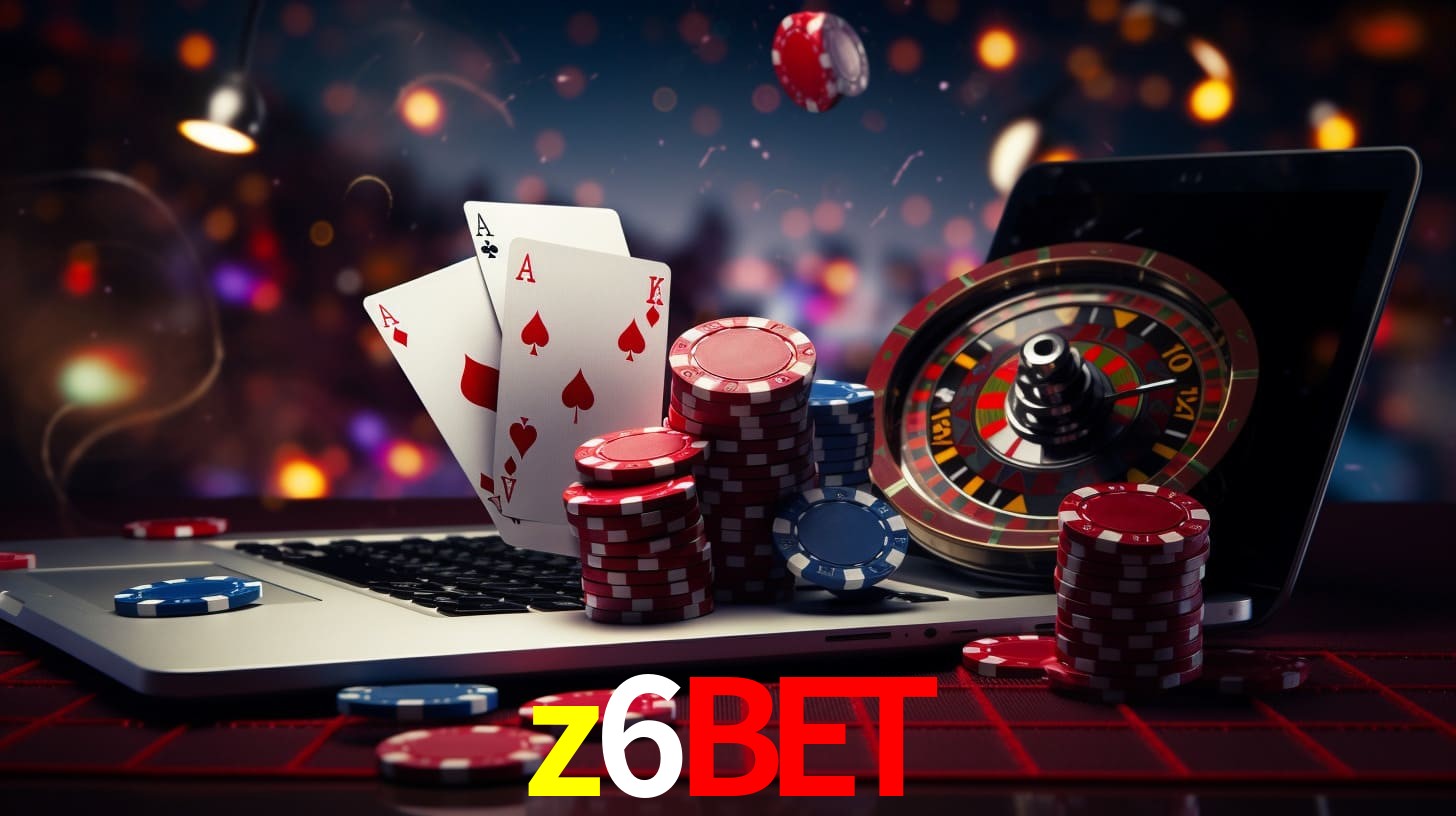 Roulette Table z6bet