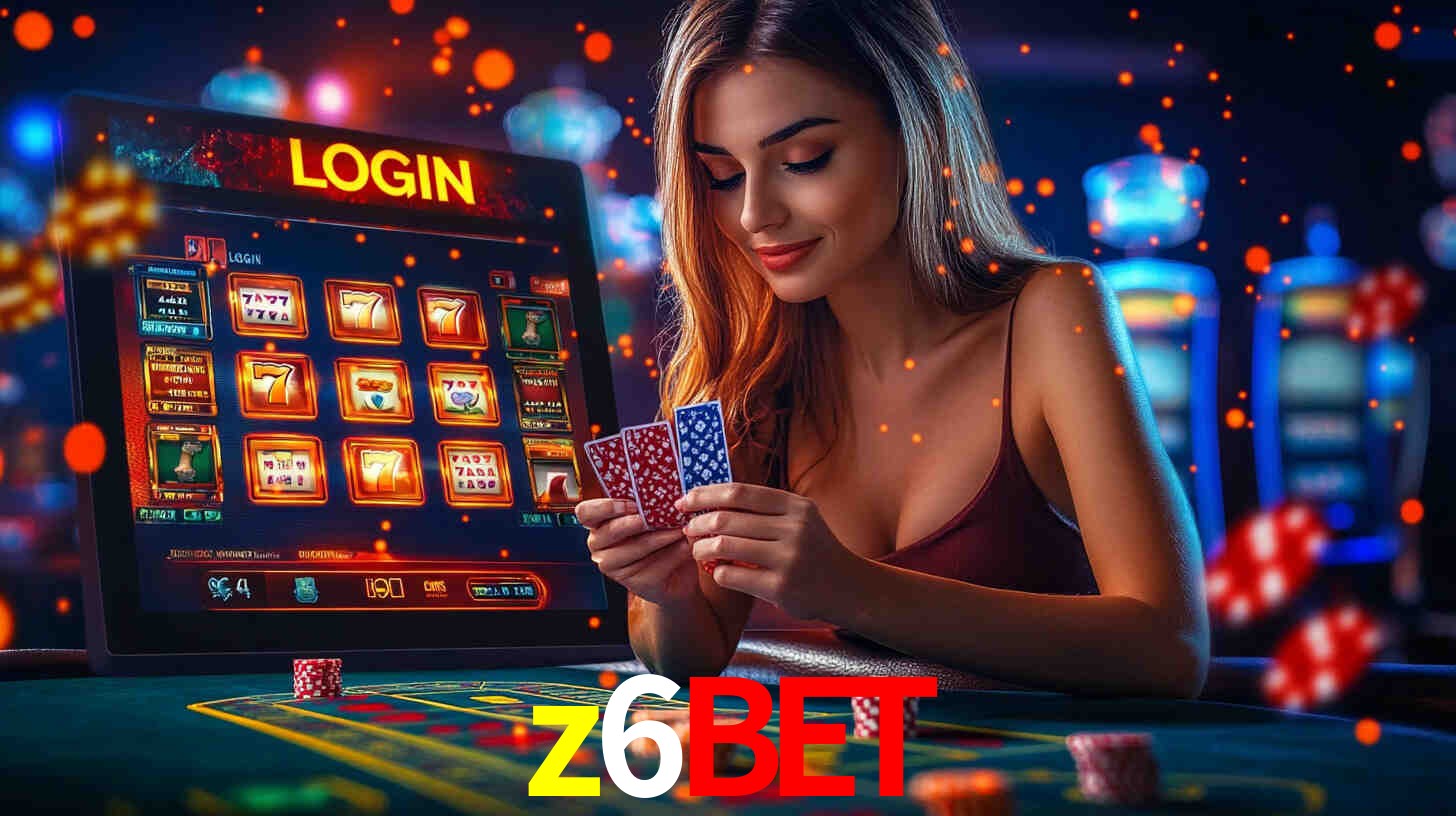 z6bet login