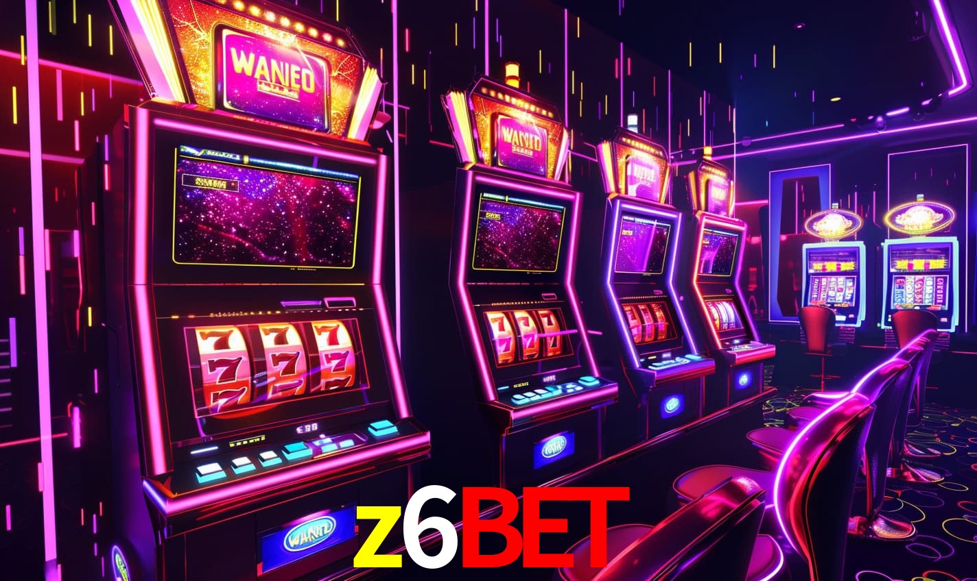 Inovações de Jogos na z6bet: O Futuro das Experiências Interativas