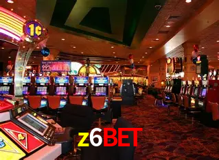 Descubra a Magia dos Jogos de Arcade no z6bet