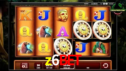 Descubra o Mundo do Cassino Online com z6bet