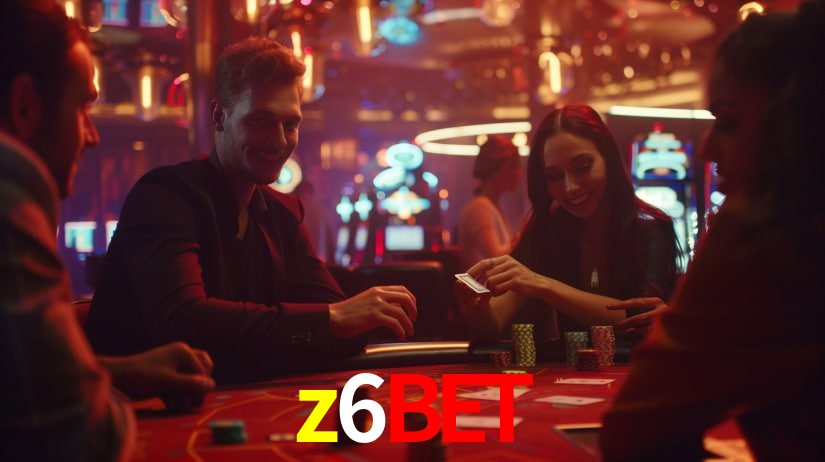 Apostas Esportivas na z6bet: Um Guia Completo