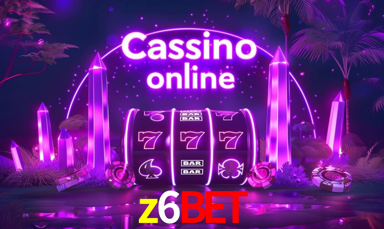 Design Responsivo z6bet