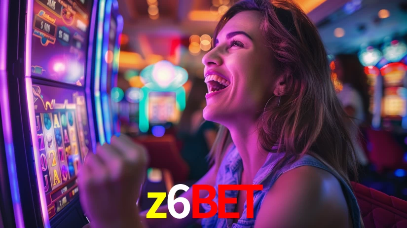 Sinta a adrenalina dos jogos de cassino com z6bet