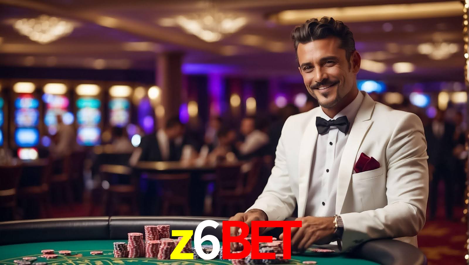 Integração de APIs z6bet