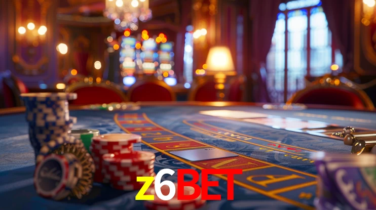 Live Casino z6bet