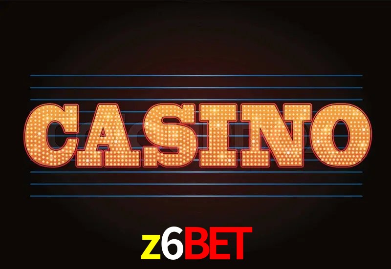 Recursos de Bônus z6bet