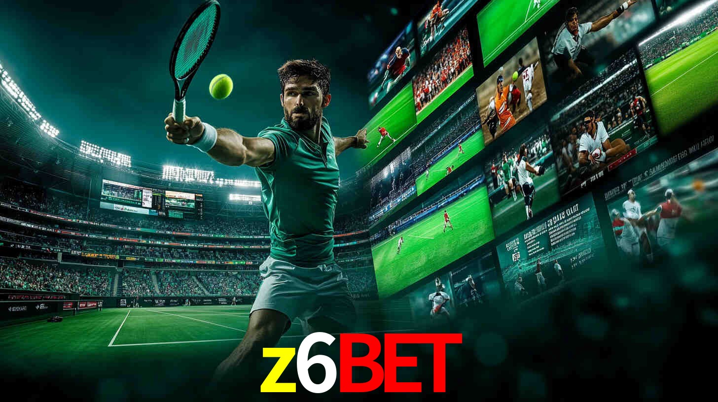 Apostas Esportivas na z6bet: Um Guia Completo