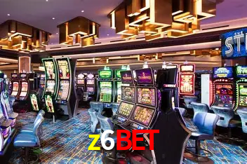 Desvendando o Mundo dos Jogos Virtuais na z6bet