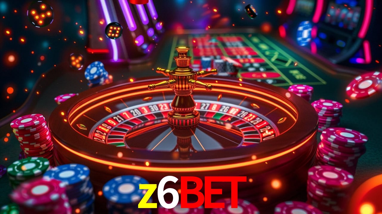 Interface do App z6bet