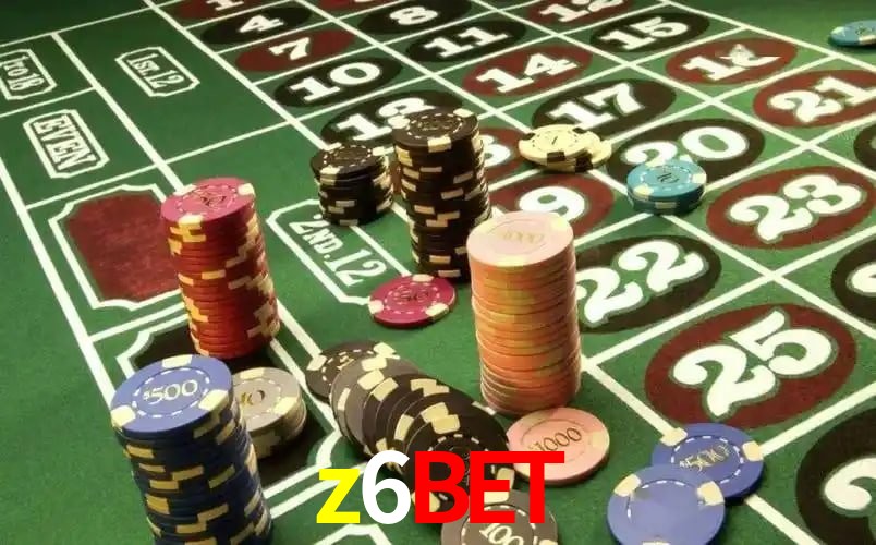 Provedores de Jogos z6bet