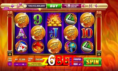 A Emoção da Loteria na z6bet: Uma Chance de Mudança de Vida
