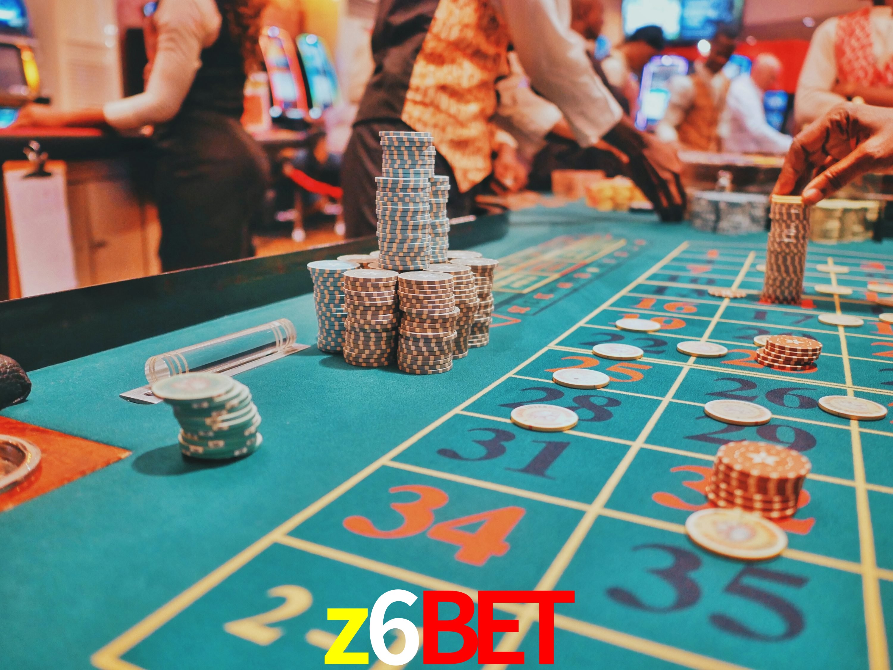 Apostas de Futebol z6bet